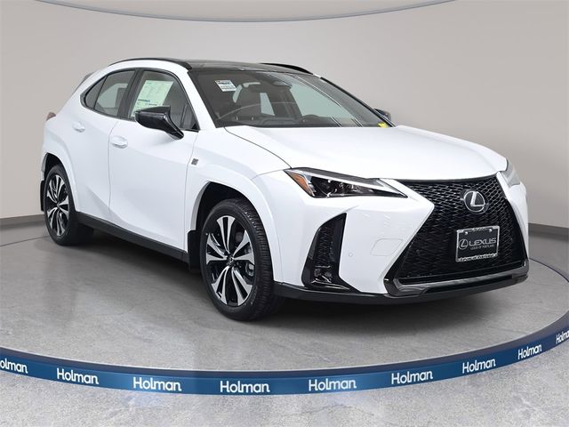 2025 Lexus UX UX 300h F SPORT Design