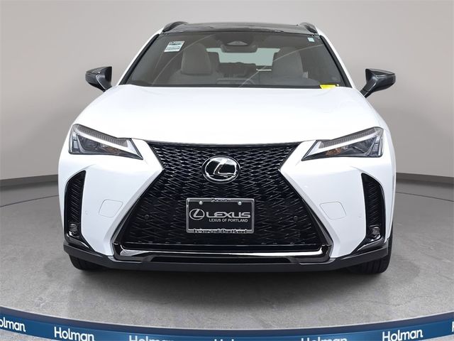 2025 Lexus UX UX 300h F SPORT Design