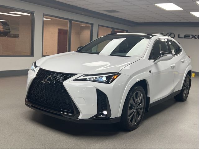 2025 Lexus UX UX 300h F SPORT Design