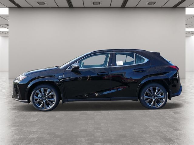 2025 Lexus UX UX 300h F SPORT Design