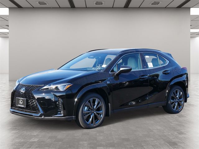 2025 Lexus UX UX 300h F SPORT Design