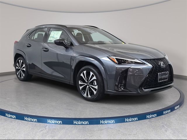 2025 Lexus UX UX 300h F SPORT Design