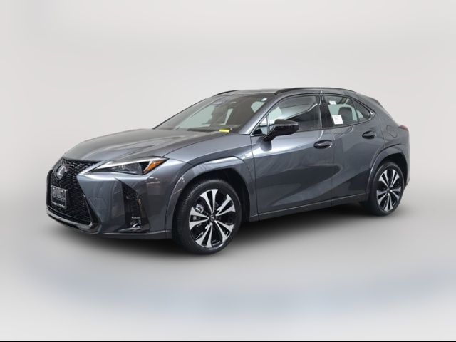 2025 Lexus UX UX 300h F SPORT Design
