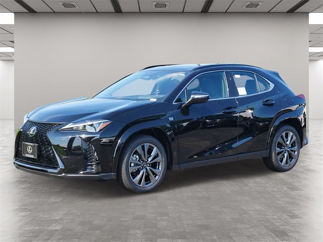 2025 Lexus UX UX 300h F SPORT Design