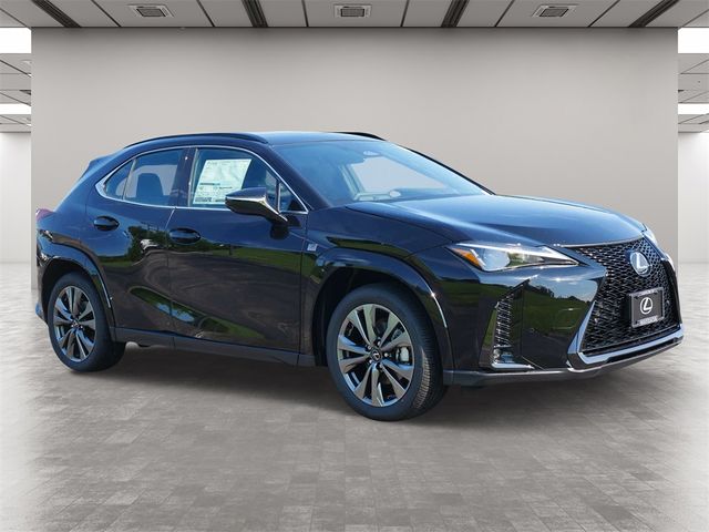 2025 Lexus UX UX 300h F SPORT Design