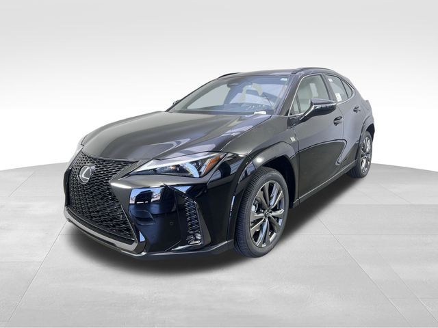 2025 Lexus UX UX 300h F SPORT Design