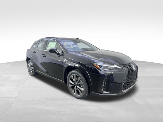 2025 Lexus UX UX 300h F SPORT Design