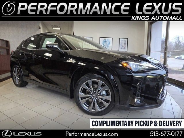 2025 Lexus UX UX 300h F SPORT Design