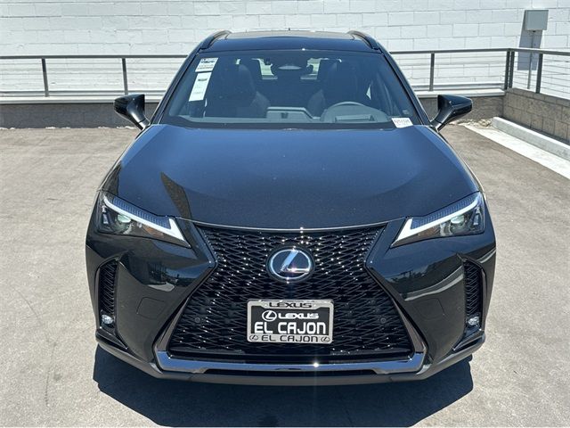 2025 Lexus UX UX 300h F SPORT Design