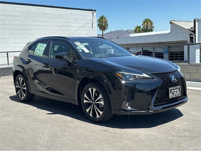 2025 Lexus UX UX 300h F SPORT Design