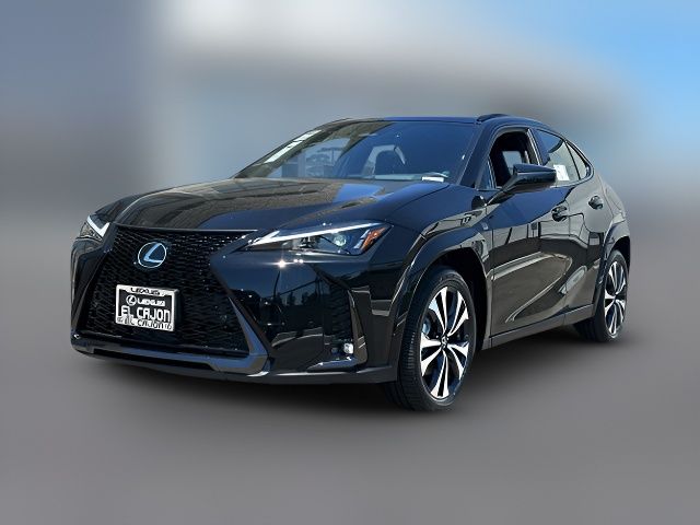2025 Lexus UX UX 300h F SPORT Design