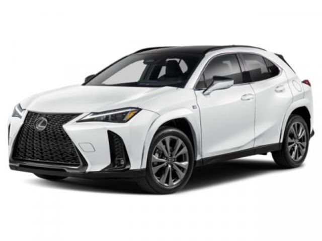 2025 Lexus UX UX 300h F SPORT Design