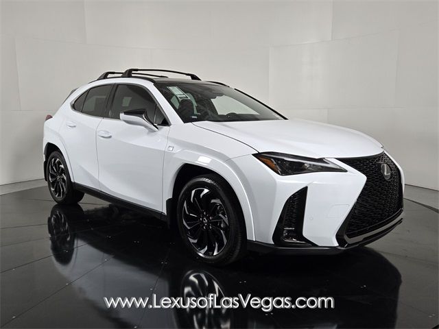 2025 Lexus UX UX 300h F SPORT Design