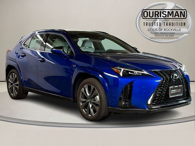 2025 Lexus UX UX 300h F SPORT Design