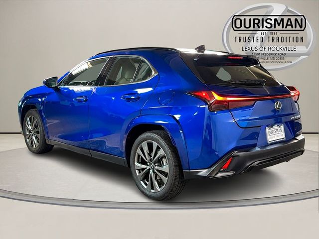 2025 Lexus UX UX 300h F SPORT Design