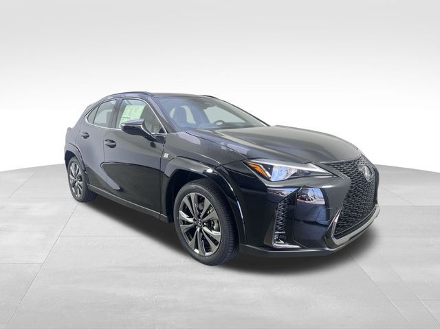 2025 Lexus UX UX 300h F SPORT Design