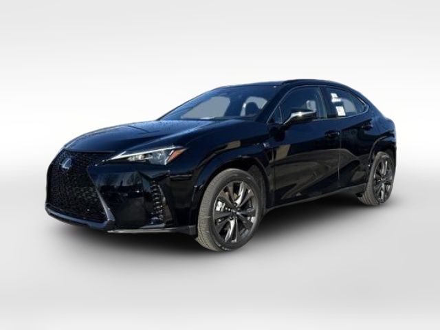 2025 Lexus UX UX 300h F SPORT Design