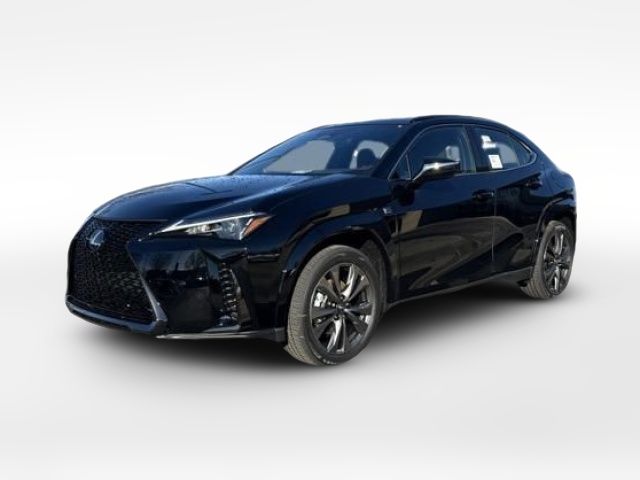 2025 Lexus UX UX 300h F SPORT Design