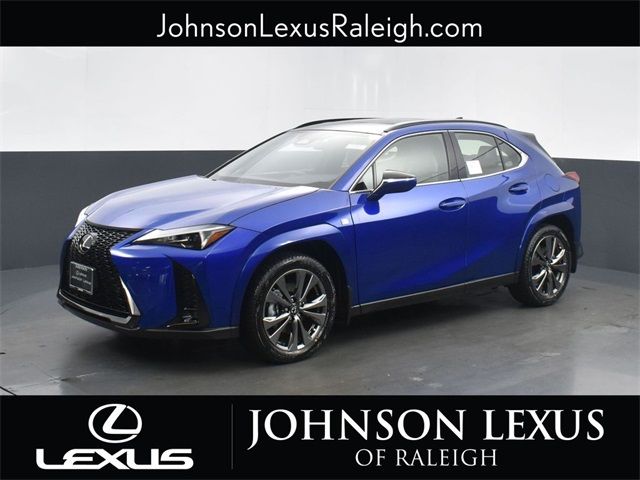 2025 Lexus UX UX 300h F SPORT Design