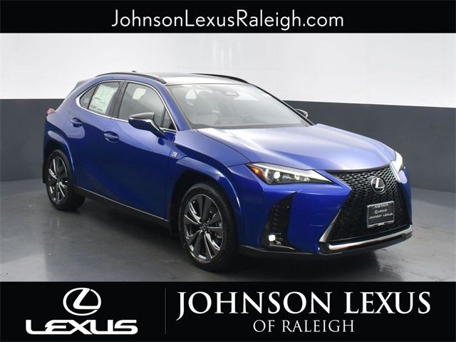 2025 Lexus UX UX 300h F SPORT Design