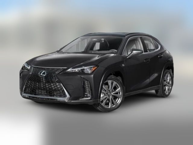 2025 Lexus UX UX 300h F SPORT Design