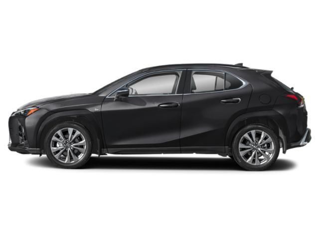 2025 Lexus UX UX 300h F SPORT Design