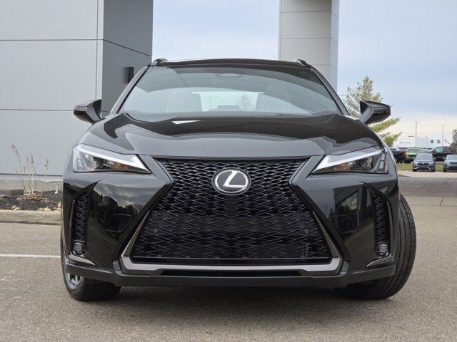 2025 Lexus UX UX 300h F SPORT Design