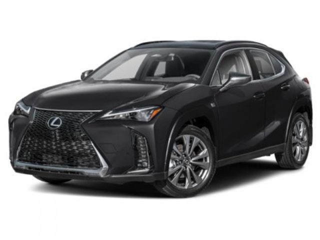 2025 Lexus UX UX 300h F SPORT Design