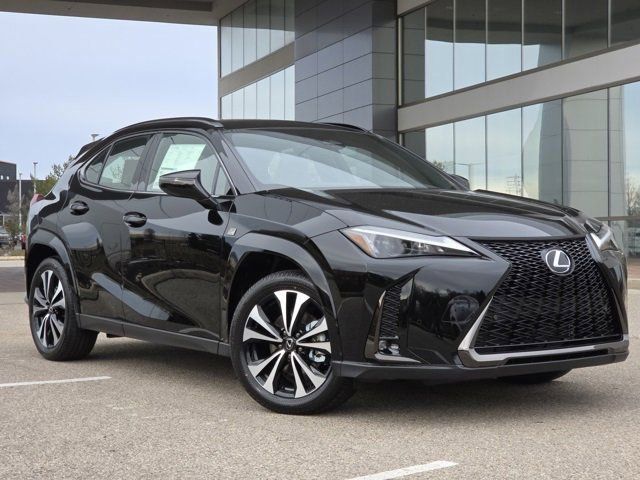 2025 Lexus UX UX 300h F SPORT Design