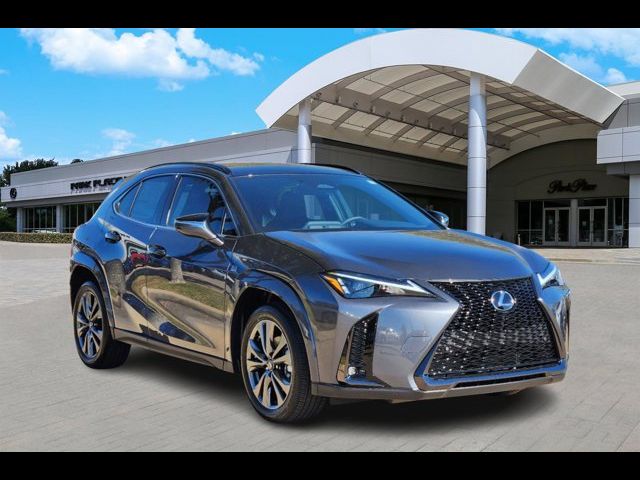 2025 Lexus UX UX 300h F SPORT Design