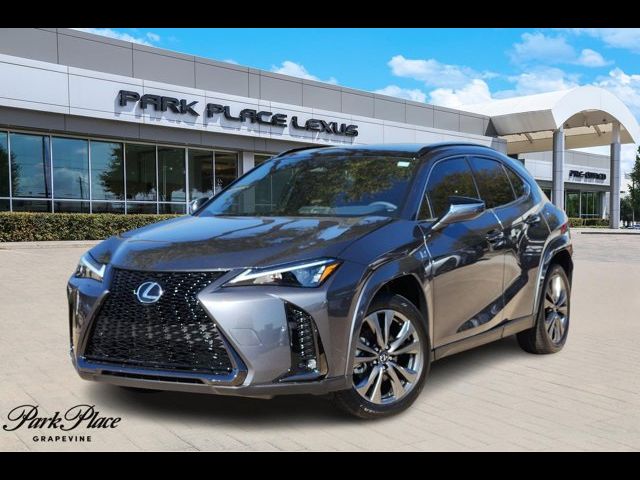 2025 Lexus UX UX 300h F SPORT Design