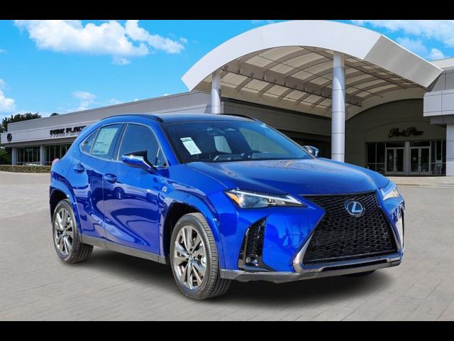 2025 Lexus UX UX 300h F SPORT Design