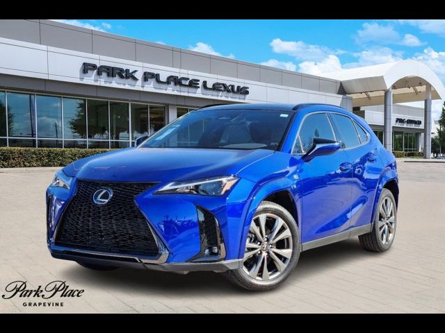 2025 Lexus UX UX 300h F SPORT Design