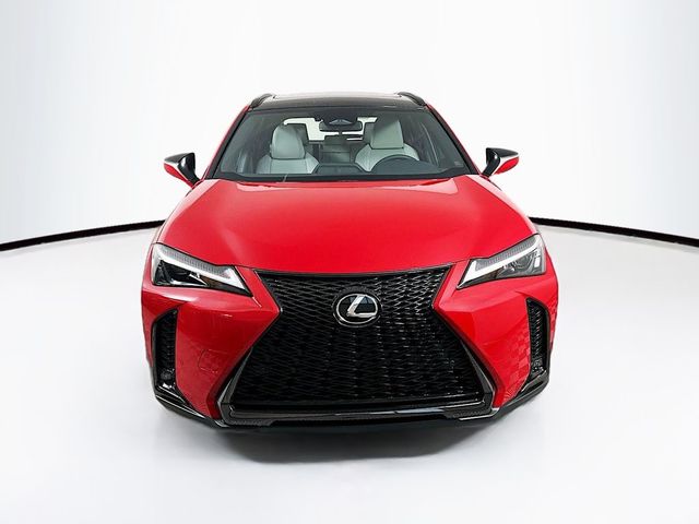 2025 Lexus UX UX 300h F SPORT Design