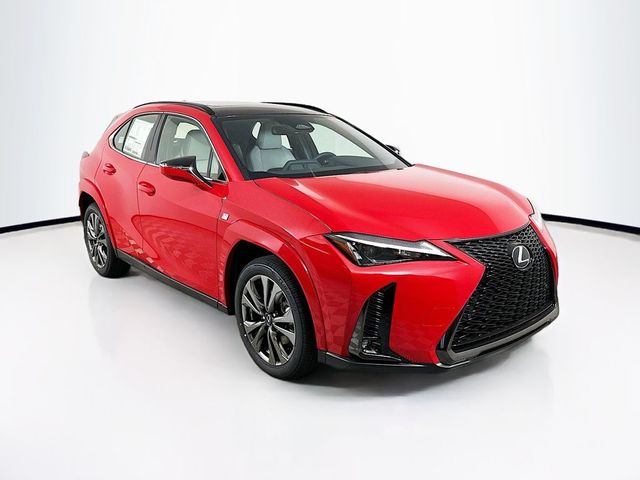 2025 Lexus UX UX 300h F SPORT Design