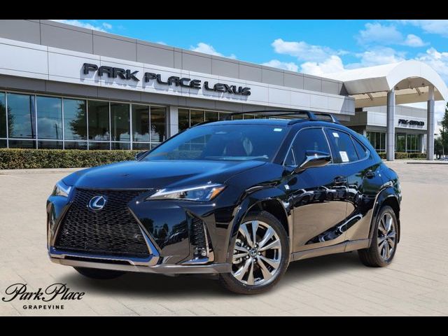 2025 Lexus UX UX 300h F SPORT Design