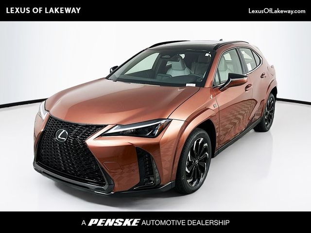 2025 Lexus UX UX 300h F SPORT Design