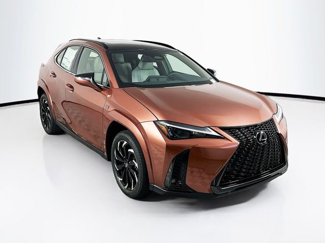 2025 Lexus UX UX 300h F SPORT Design