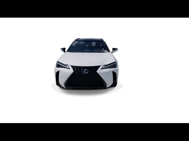 2025 Lexus UX UX 300h F SPORT Design