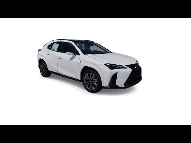 2025 Lexus UX UX 300h F SPORT Design