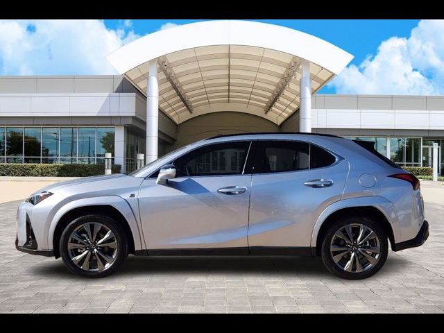 2025 Lexus UX UX 300h F SPORT Design