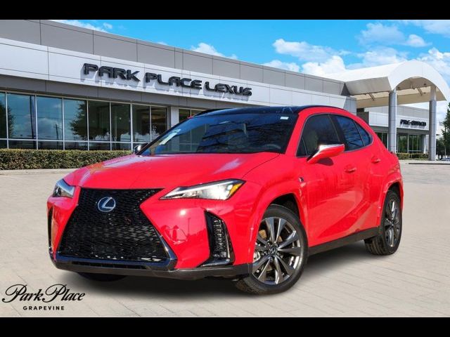 2025 Lexus UX UX 300h F SPORT Design