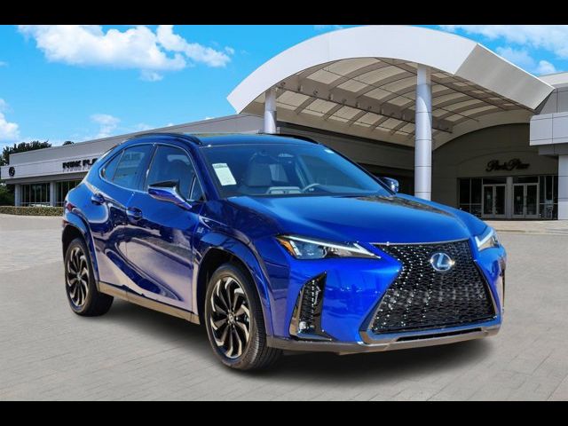 2025 Lexus UX UX 300h F SPORT Design