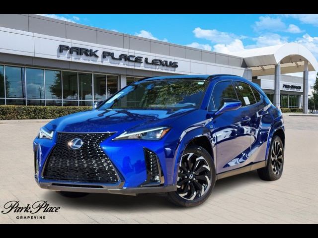 2025 Lexus UX UX 300h F SPORT Design