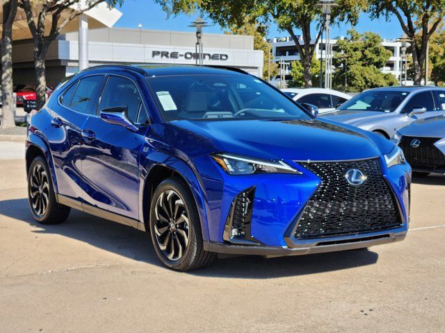 2025 Lexus UX UX 300h F SPORT Design