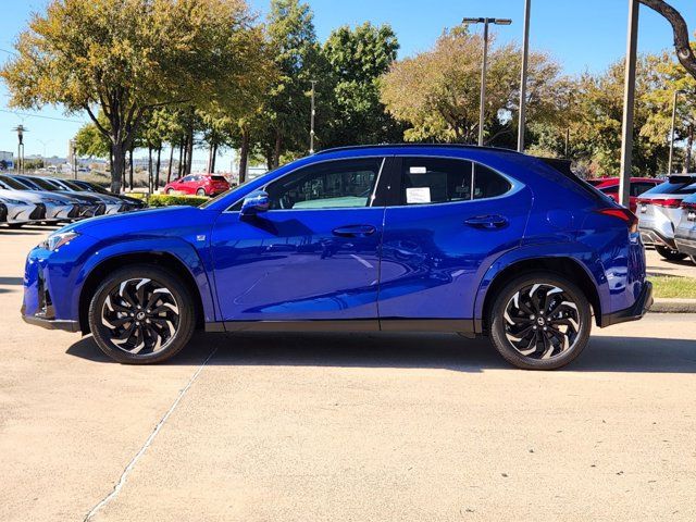 2025 Lexus UX UX 300h F SPORT Design