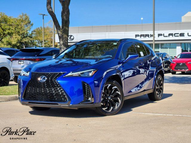 2025 Lexus UX UX 300h F SPORT Design