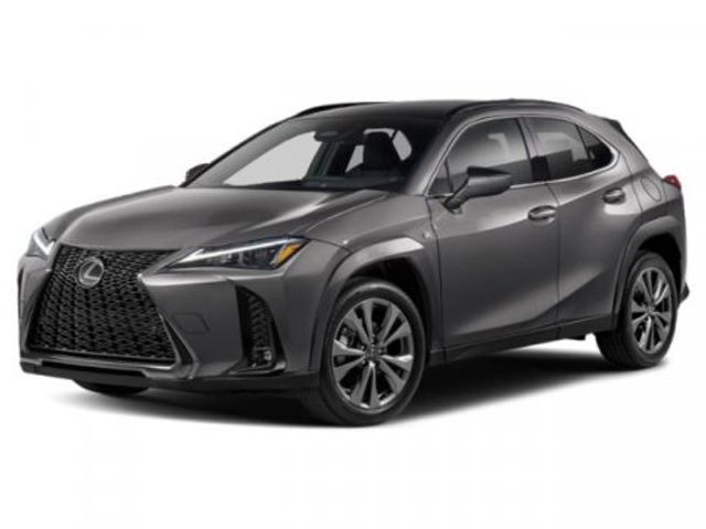 2025 Lexus UX UX 300h F SPORT Design