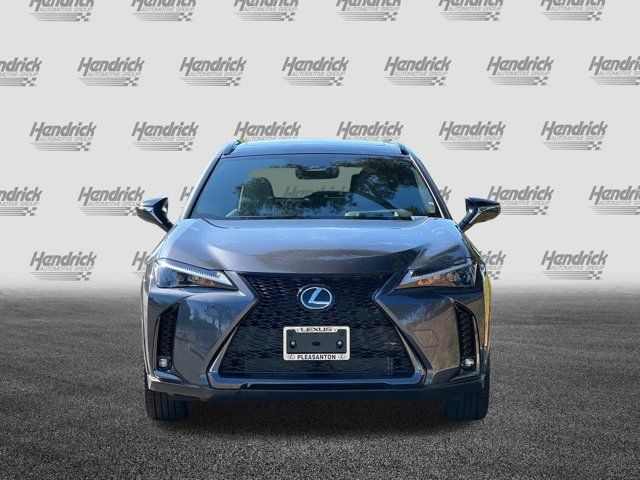 2025 Lexus UX UX 300h F SPORT Design