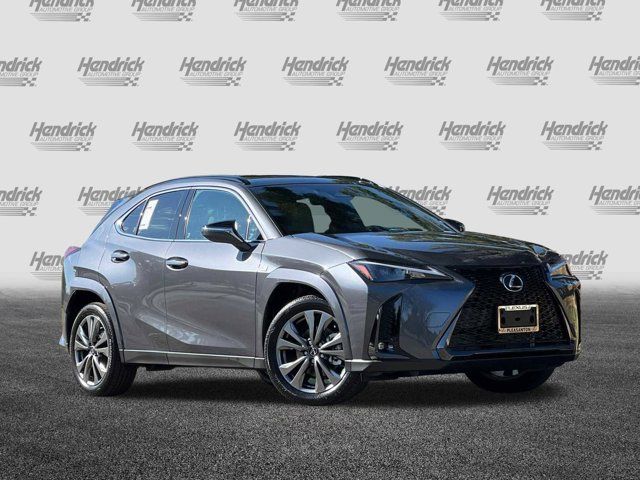 2025 Lexus UX UX 300h F SPORT Design